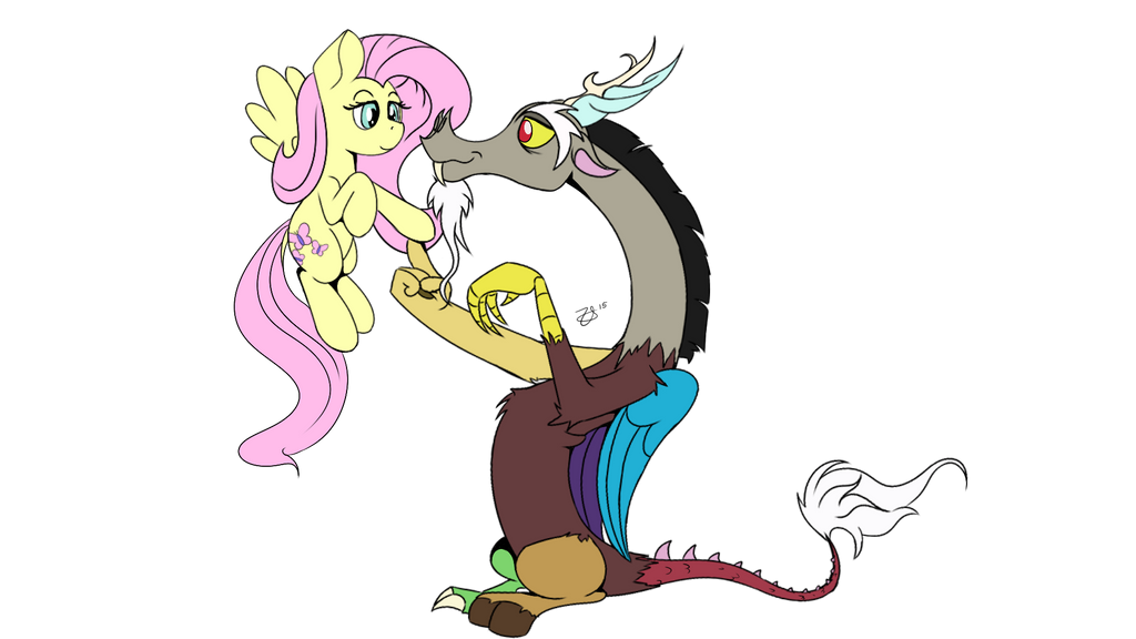 Fluttercord Deviantart FlutterCord by Ironheart3498 on DeviantArt