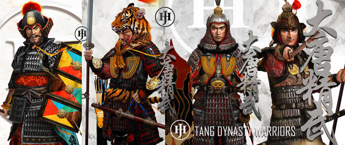 Tang Warriors