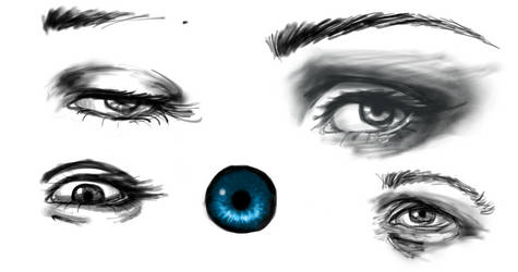 Eyesketches