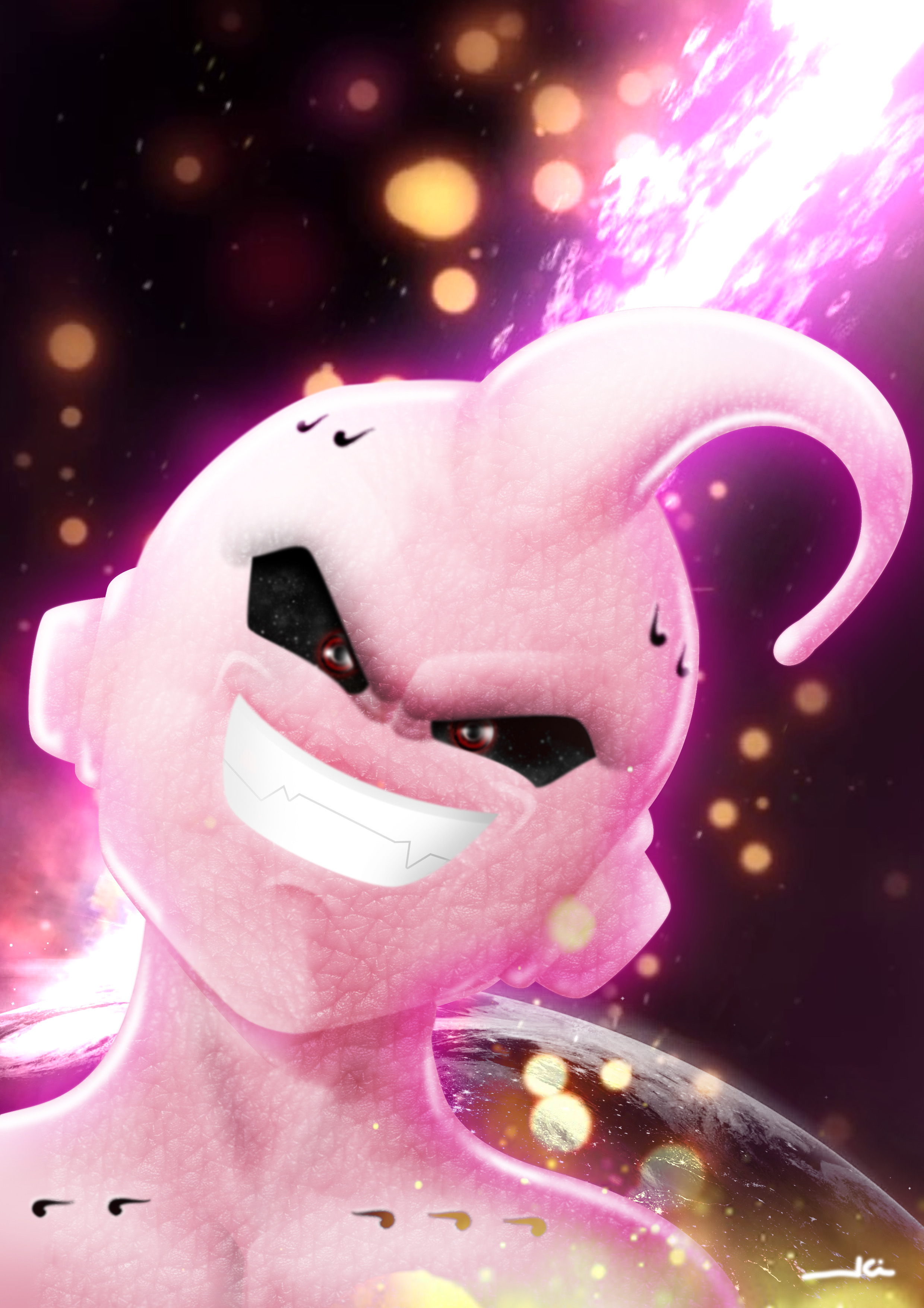 BOO by jki02 on DeviantArt