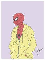 Casual Spidey
