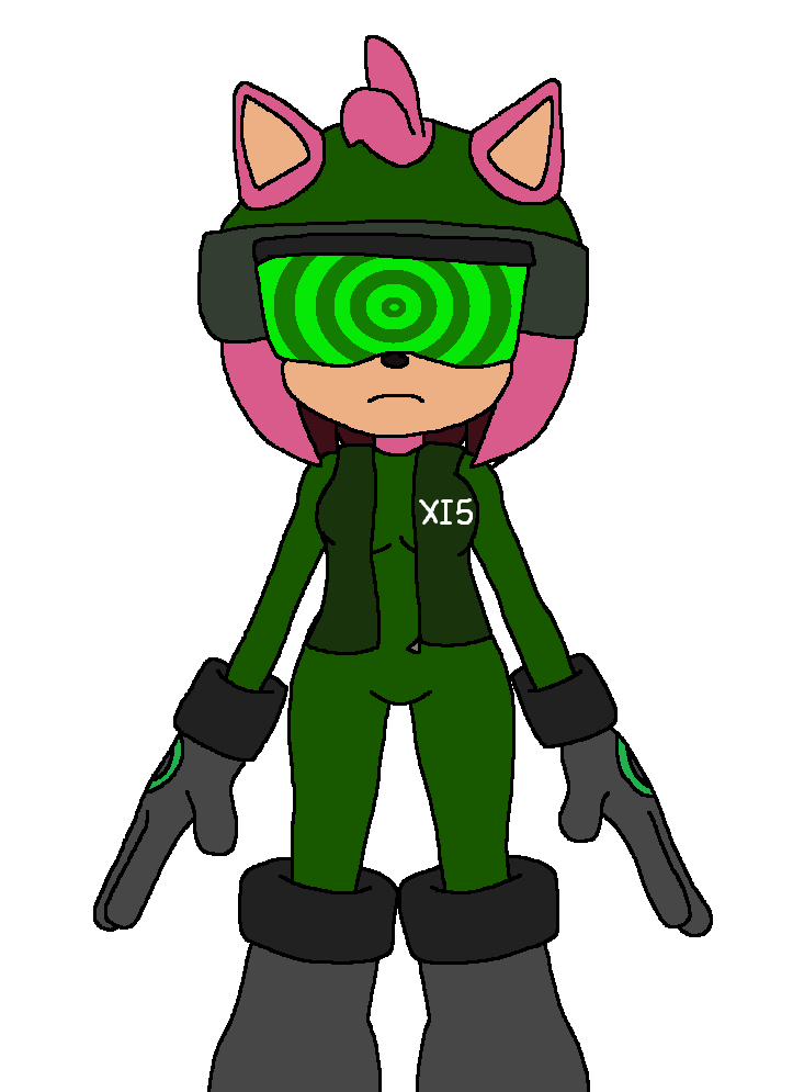 Amy Rose - Brainwashed Puppet by Kingdom-of-RP on DeviantArt