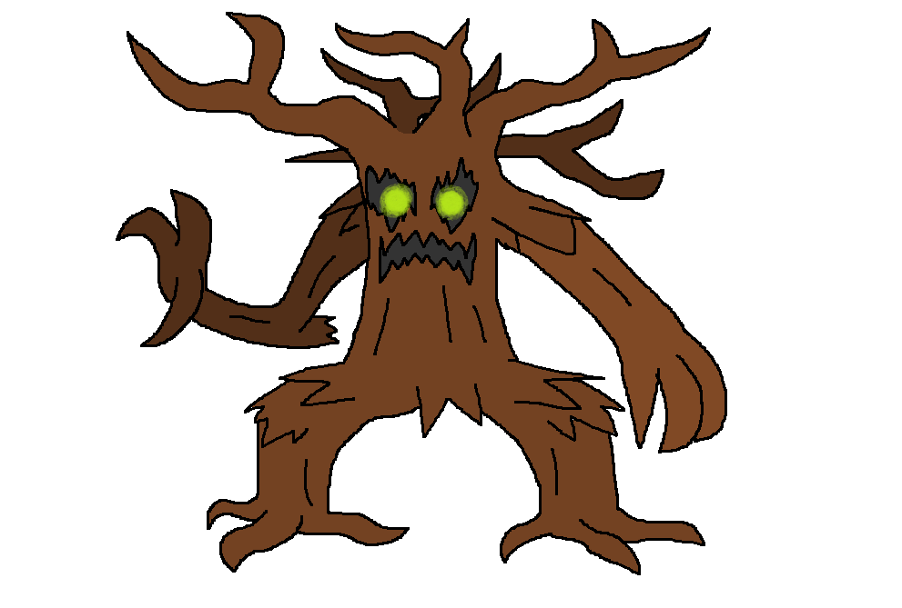 19 Tree Creature by Kingdom-of-RP on DeviantArt