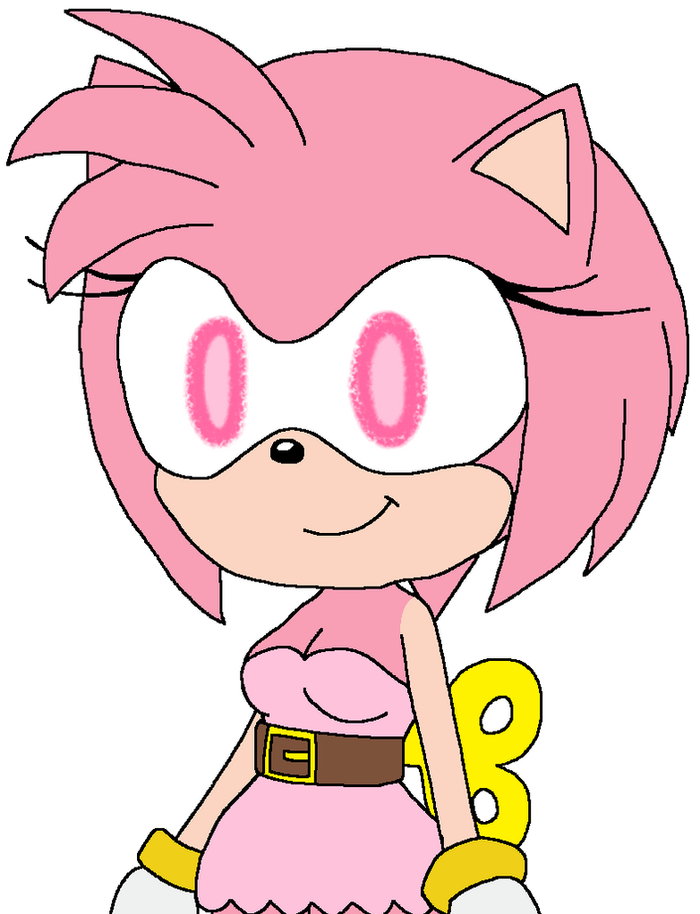 Amy Rose - Hypno Wind-Up Toy by Kingdom-of-RP on DeviantArt