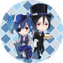 Black Butler The Circus