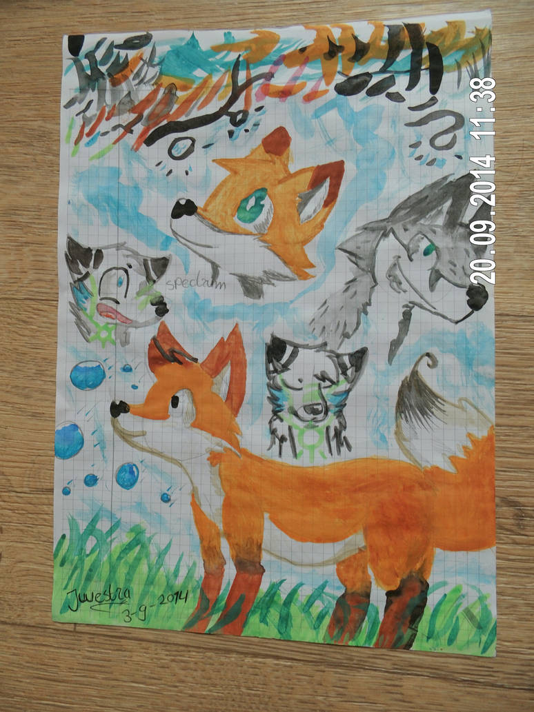 Deviantart Foxes Foxes,foxes, FOXES, by Kynimfan1 on DeviantArt