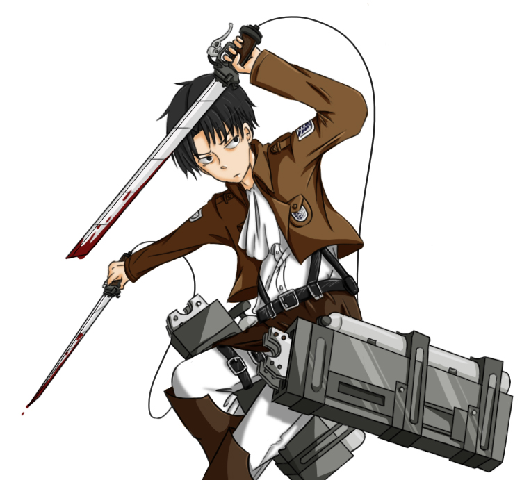 Lance Corporal Levi