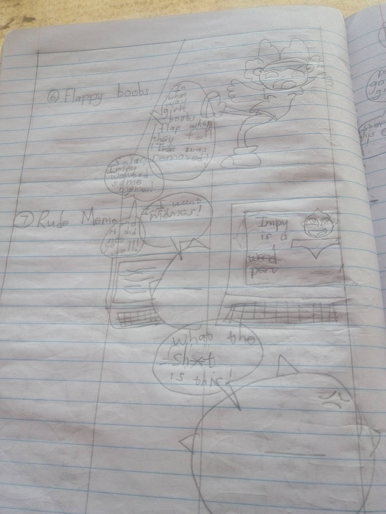 Allstars Issue#3 pg5 by TailSpiner44 on DeviantArt