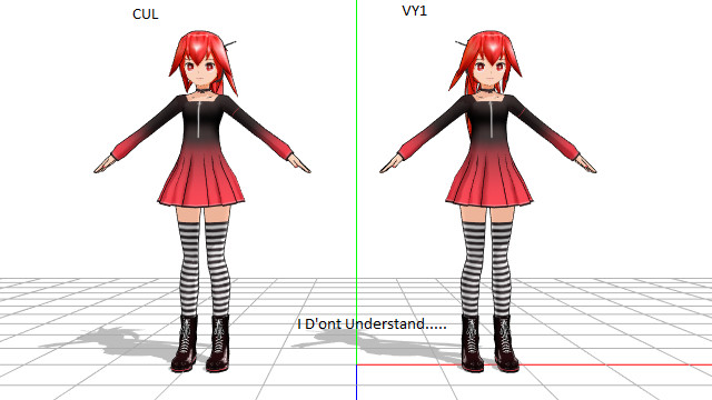 MMD Vocaloid Pls explen to me!