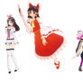 MMD Vocaloids that we need!(Read Desc!)