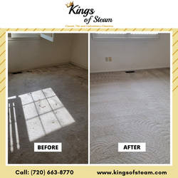 Professional Carpet Cleaning Services Castle Rock