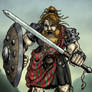Scottish Warrior