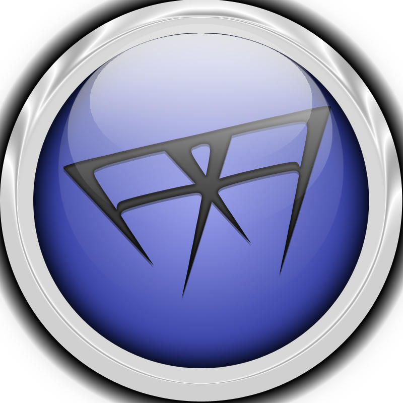 Free - Orb/Button logo! by EocDesigns on DeviantArt
