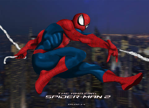 The Amazing Spider-Man 2