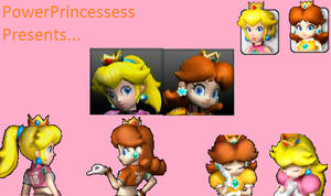 PowerPrincessess Icon!