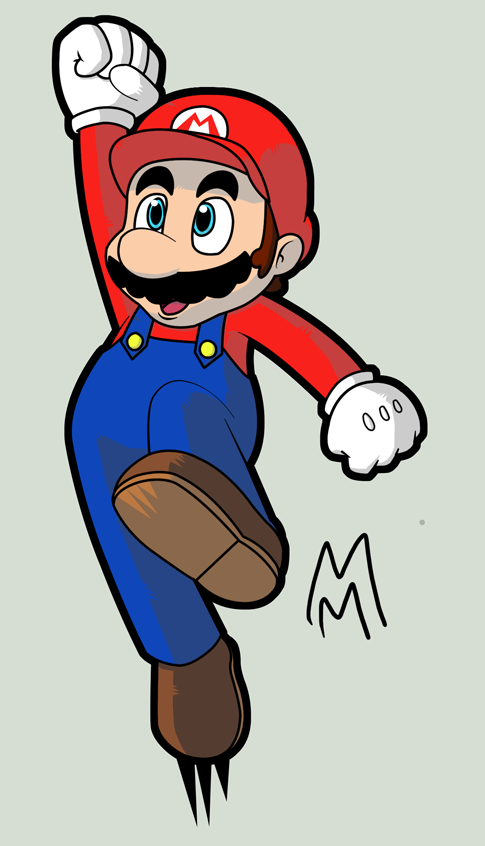 2 - Mario