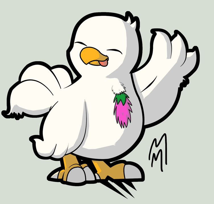 6 - Fat Chocobo