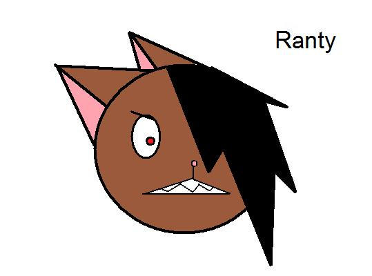 Ranty by Blacklightning17 on DeviantArt