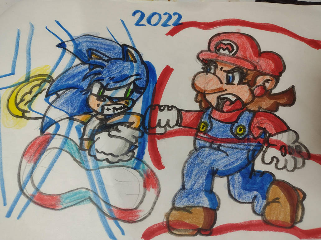 Sonic Rivals Maria Sonica vs Maria 2022 by Mizit on DeviantArt