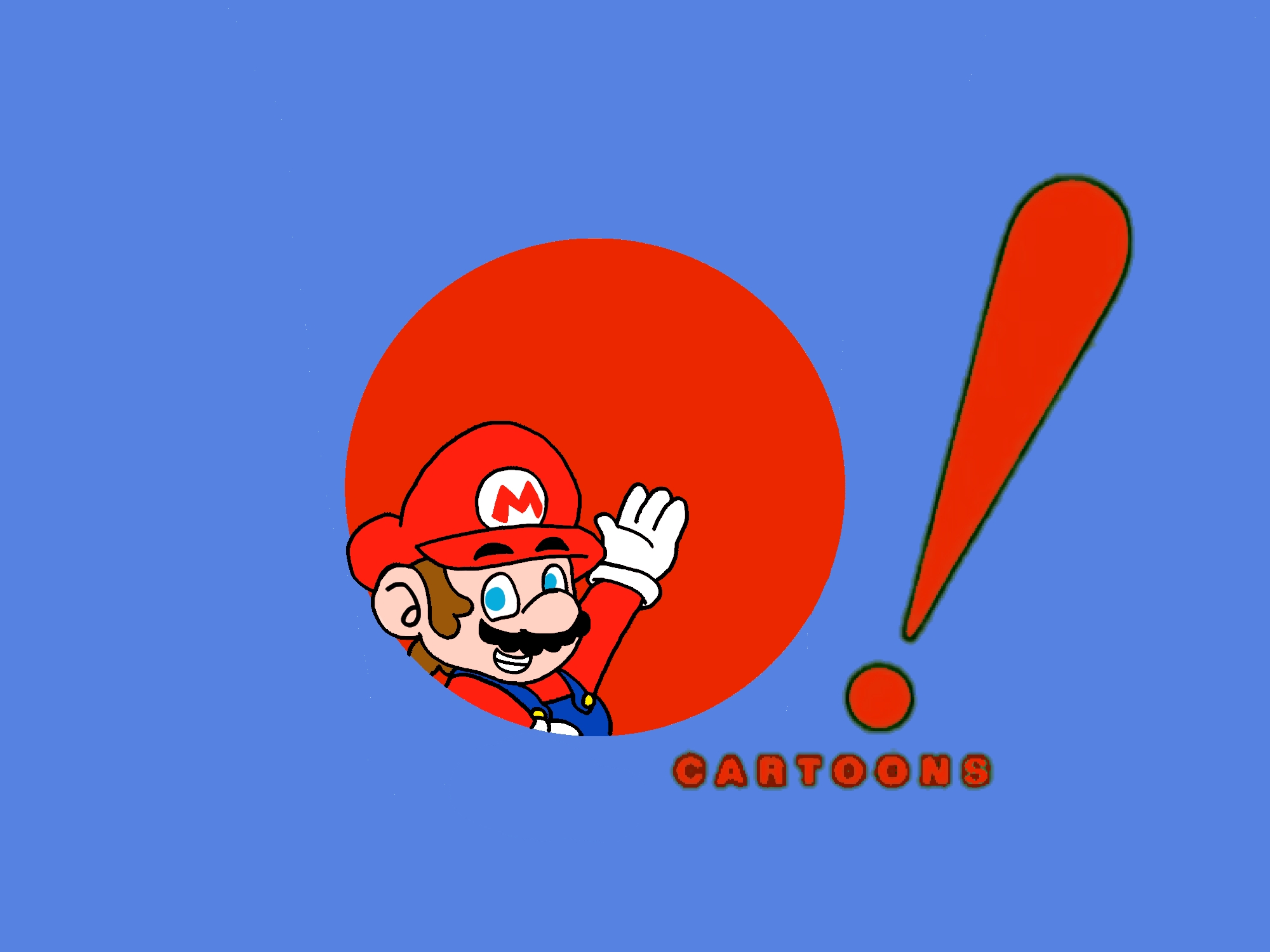 Mario Cartoon Deviantart Oh Yea Cartoons Style: Mario addition by Mizit on DeviantArt