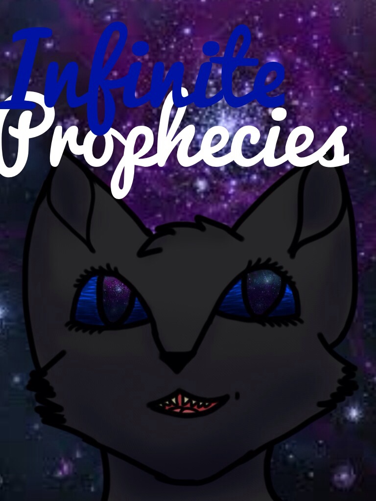 Infinite Prophecies Title