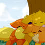 Nap in peace