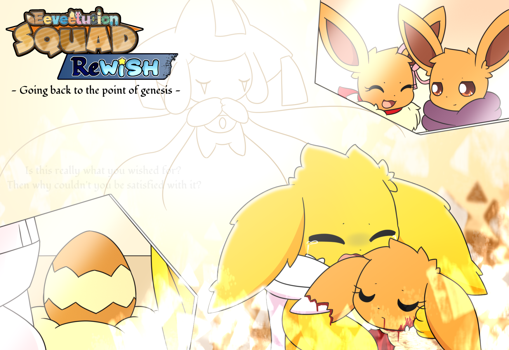 A heartfelt wish