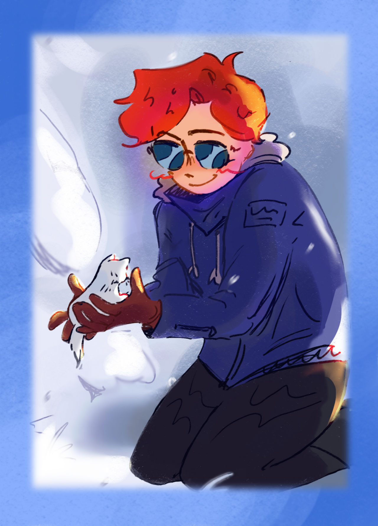 Oc Deviantart OC art by MuByblik on DeviantArt