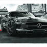 Mercedes-Benz SLS AMG Roadster