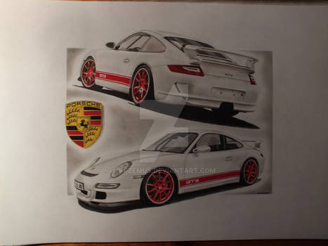 Porsche GT3