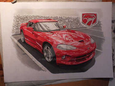 Dodge Viper RT/10