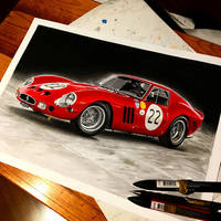 Ferrari 250GTO