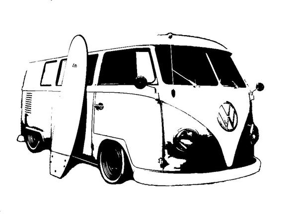 vw stencil by thissideleft on DeviantArt vw-stencil-by-thissideleft-on-deviantart