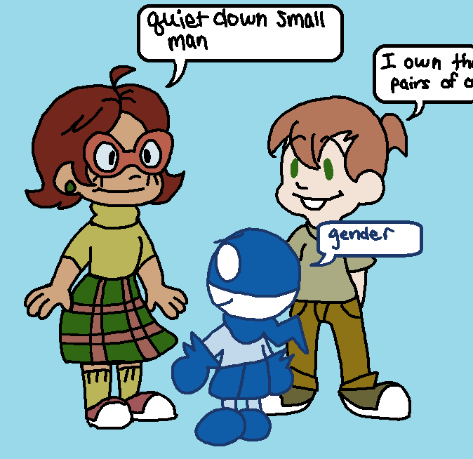 Chalkzone characters online