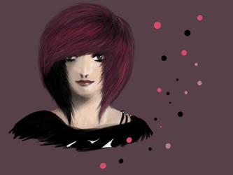 Emo Girl #2