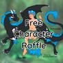 Monthly character raffle - April 2023 [CLOSED]