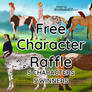 Monthly character raffle - June 2023 [CLOSED]