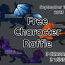 Monthly character raffle - September 2023 [CLOSED]