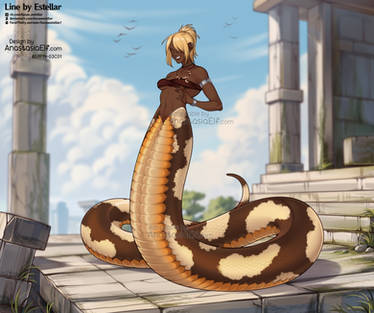 [CLOSED] Naga adoptable