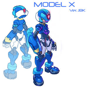 MODEL X Ver. JBK