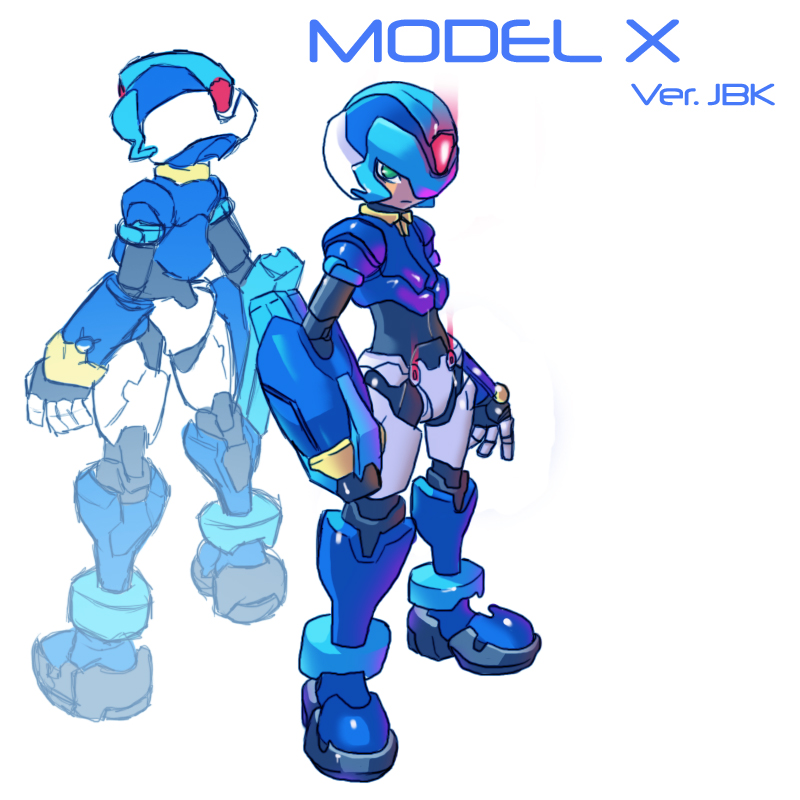 MODEL X Ver. JBK