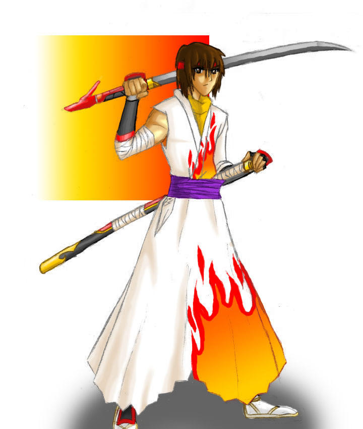 KAI RYUKAI by KenshinGumi559 on DeviantArt