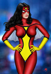 Spider-Woman