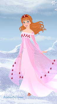 Frozen 3 - Love Spirit Anna