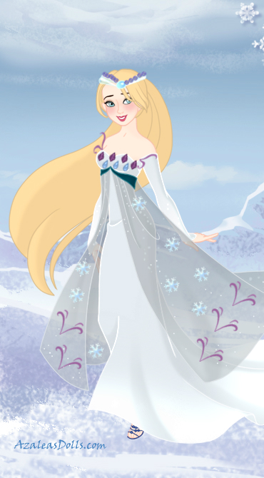 Frozen 3 - Fifth Spirit Elsa by WiktoriaFrozen on DeviantArt