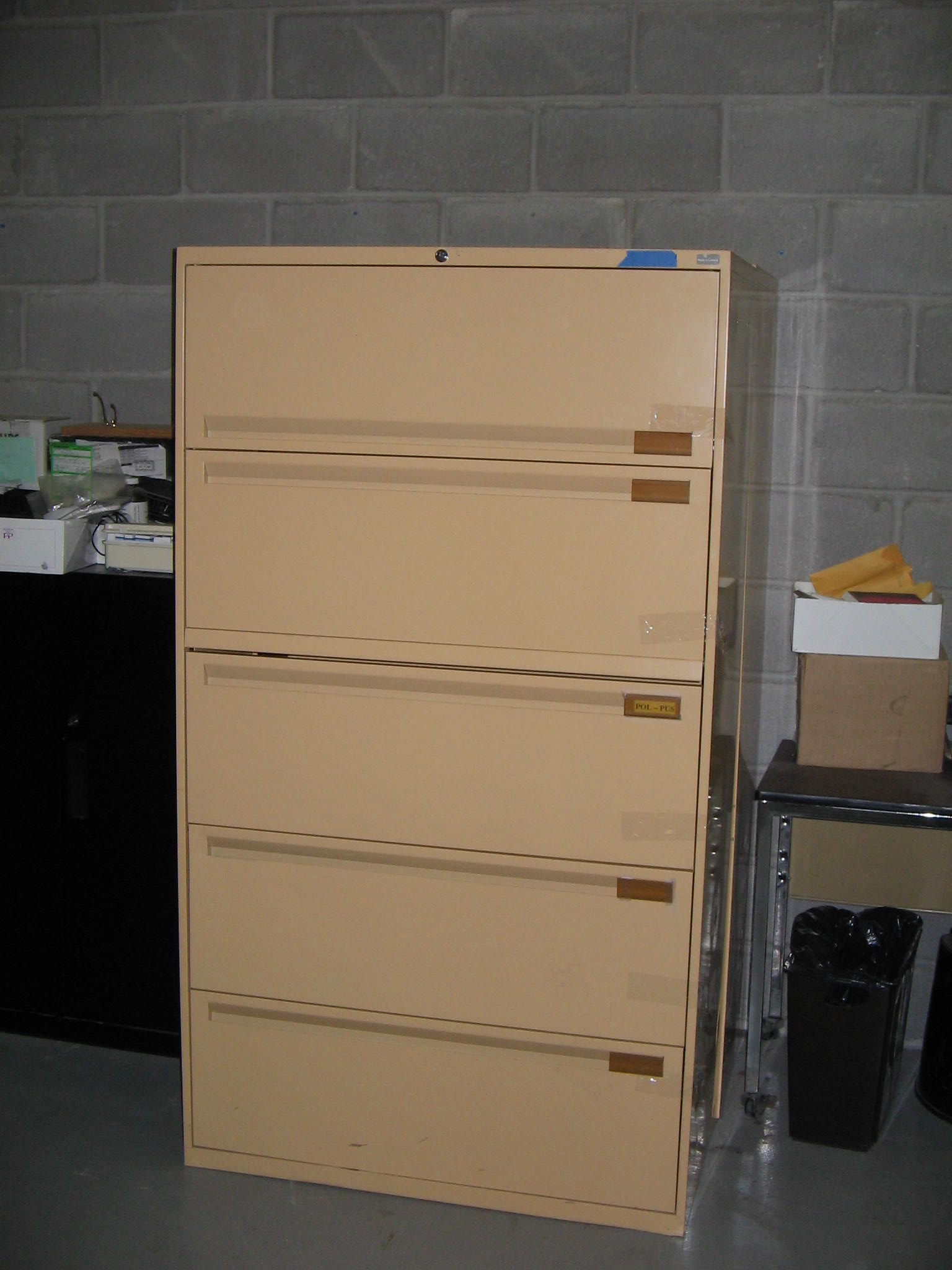 File Cabinet