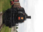 Train by cam-stock