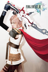 FFXIII - Lightning