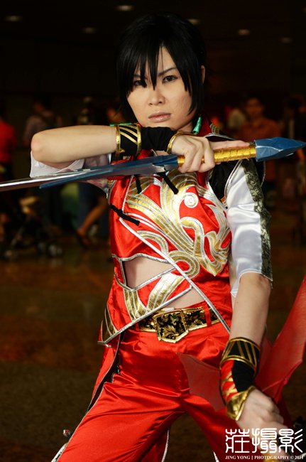 STGCC : Lu Xun -II-