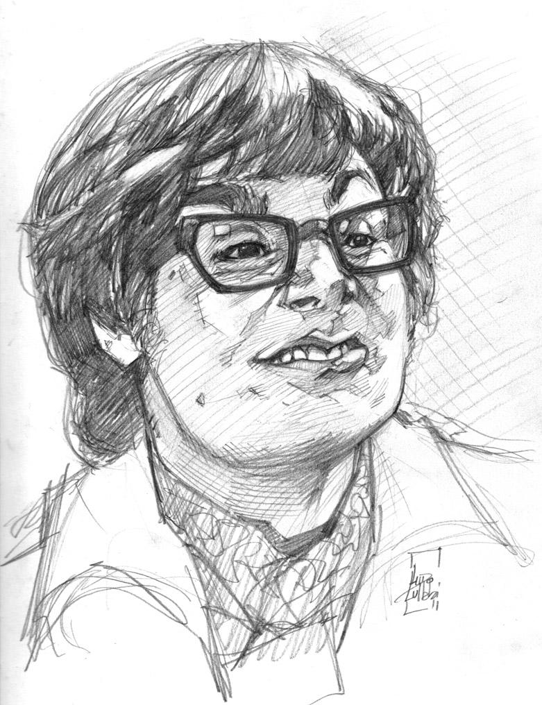 Austin Power by LudoLullabi on DeviantArt